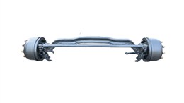 5.5 ton truck steering axle