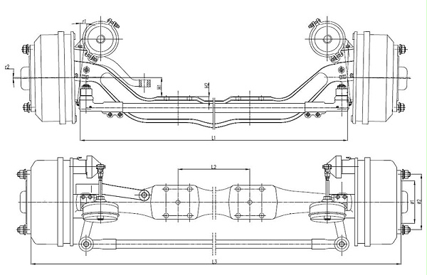  Product drawings