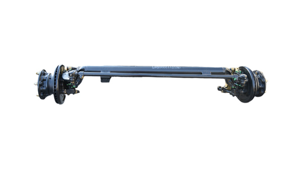 1.5 ton truck steering axle