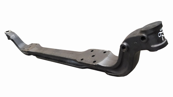 4.3 ton front axle