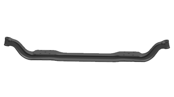2.8 ton front axle