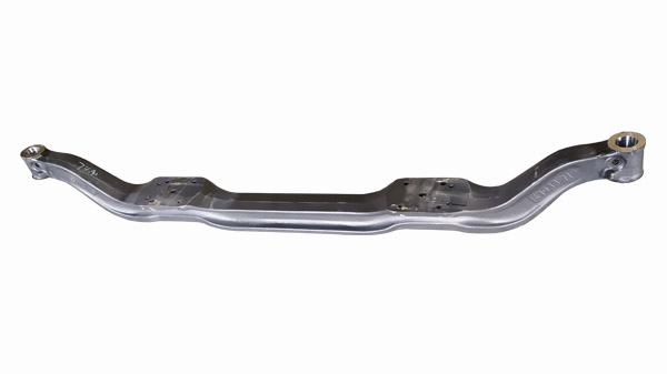 3.8 ton front axle