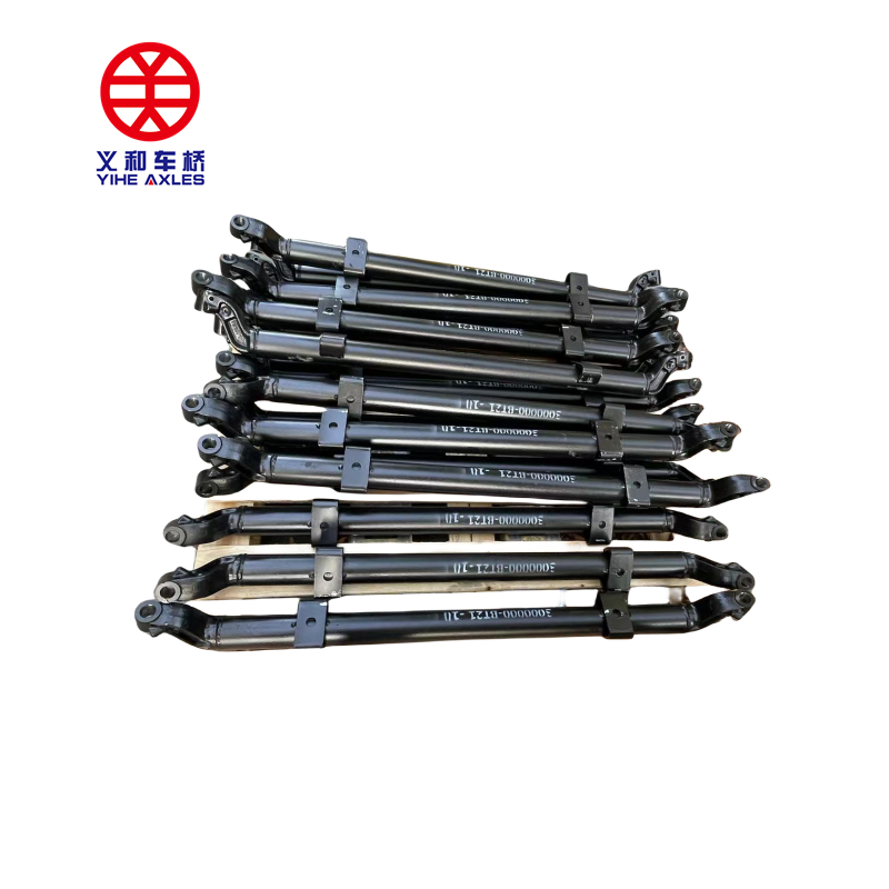 Premium Chinese Truck Model Spare Parts for JAC/YUEJIN/FOTON/JMC Trucks