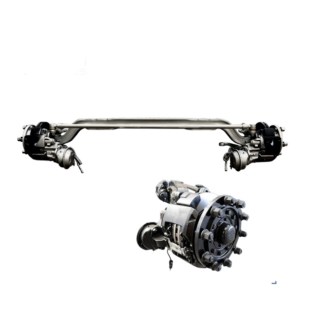 Yihe Axle Long Maintenance achieves a 100000 kilometer maintenance interval at the wheel end