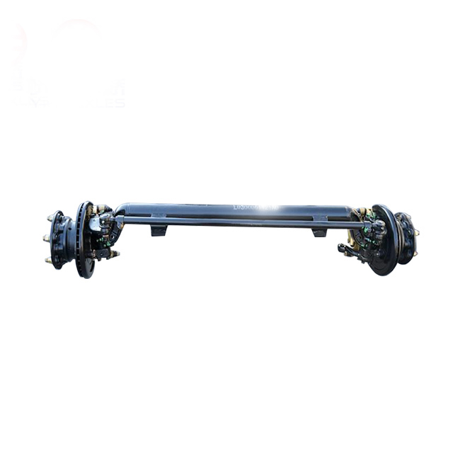 Innovation in steering axle technology for Chinese commercial vehicles drives industrial upgrading