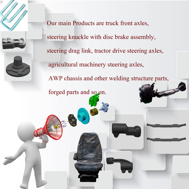 Technological innovation in axle safety and comfort for the new energy light truck market in Chinese cities