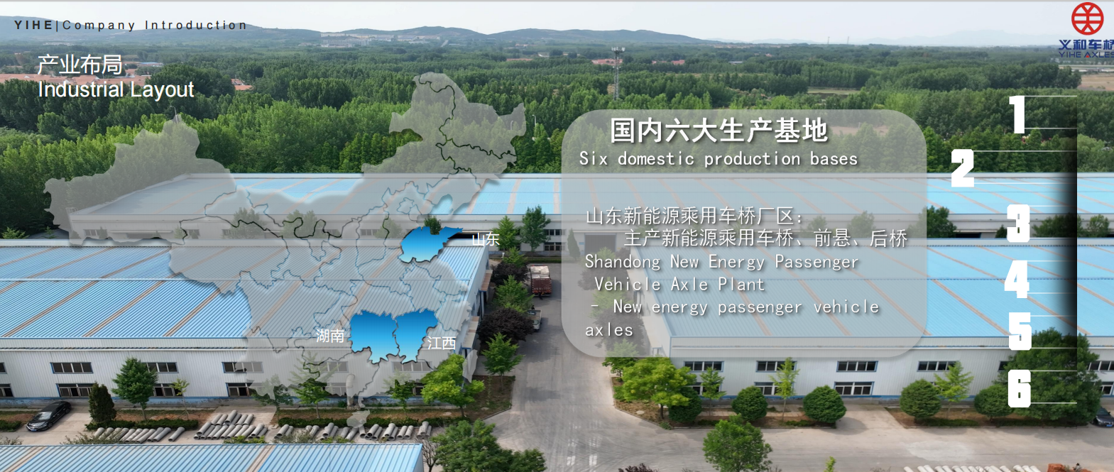 China CV Export & Electric Drive Axle Weekly — Aug Week 3, 2026