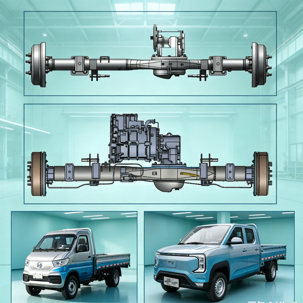 E-Axle Intelligence Report National Export Overview