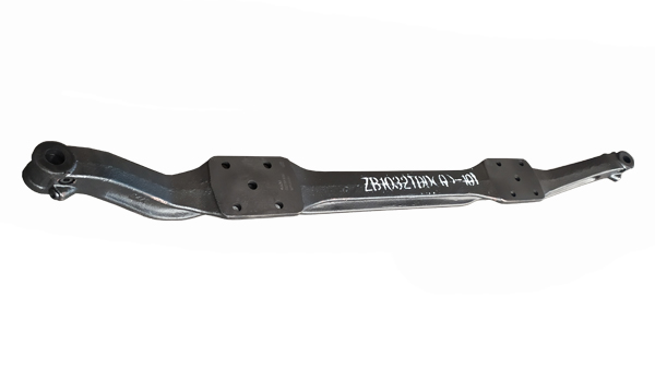2.1 ton front axle