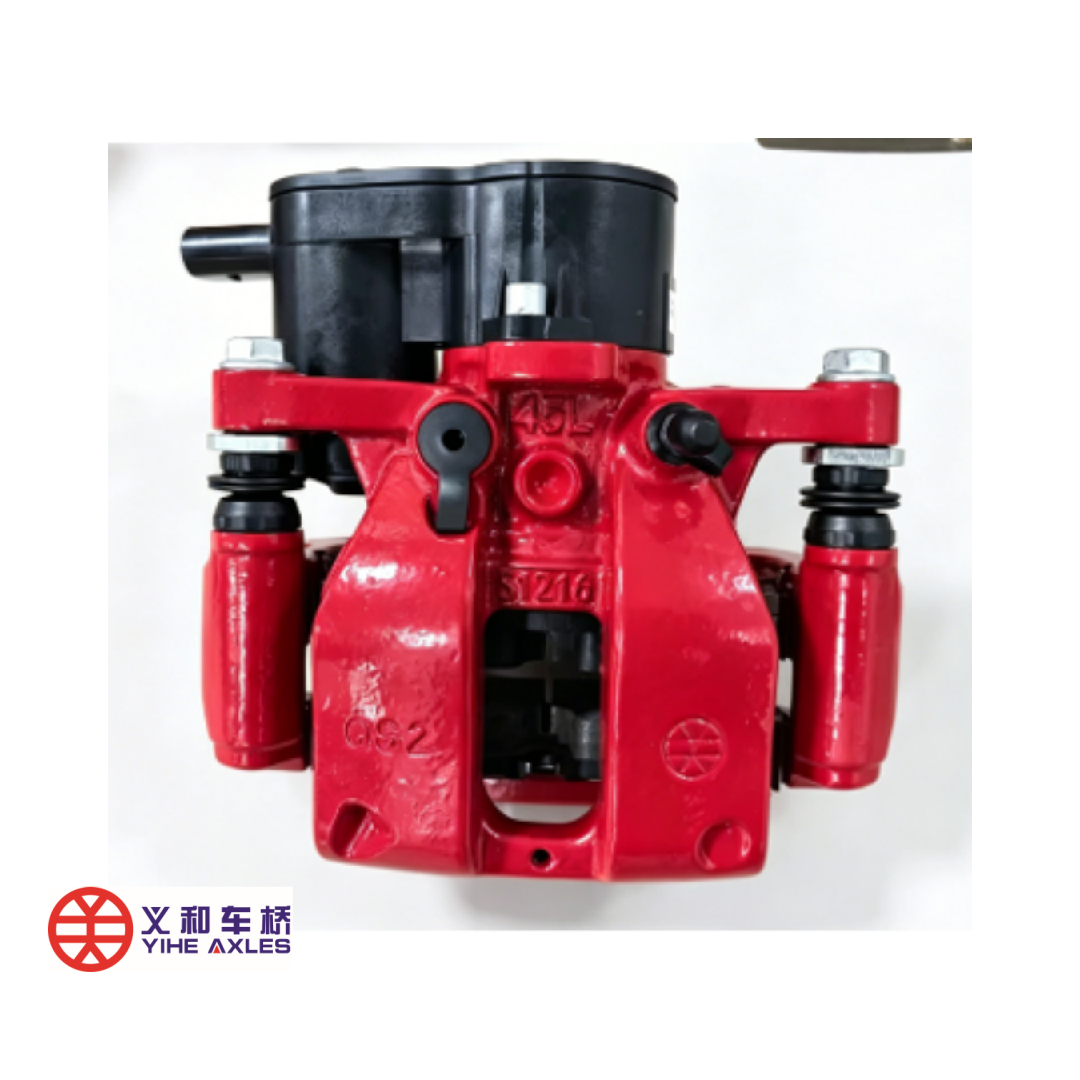 EPB Hydraulic Caliper Assembly