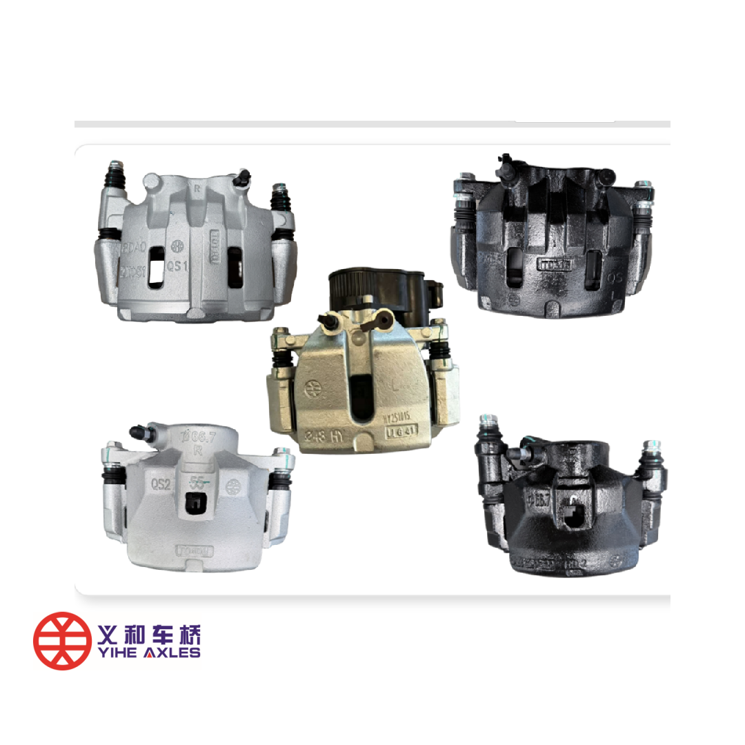 EPB Hydraulic Caliper Assembly